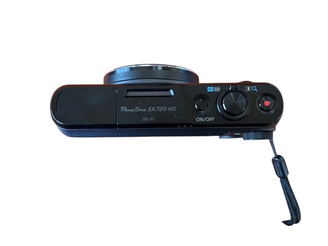 美品‼️Canon PowerShot SX720 HS デジタルカメラ