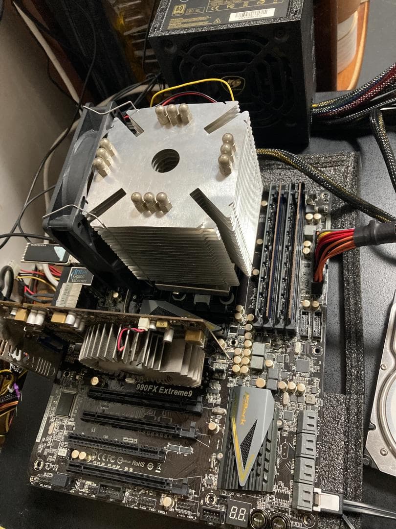 瑞*雫様 ASRock 990FX Extreme9