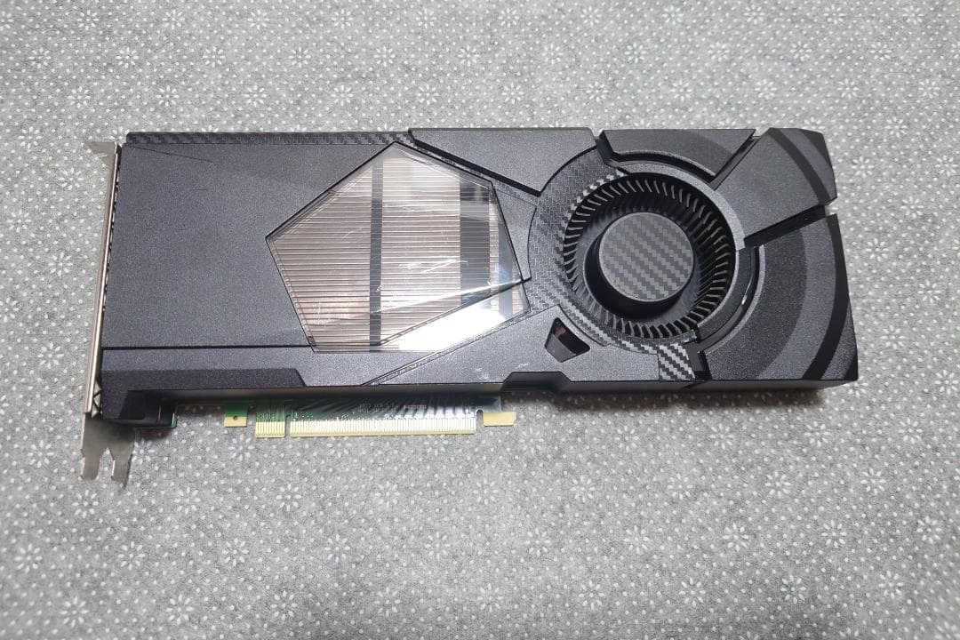 NVIDIA GeForce RTX2070グラフィックボード