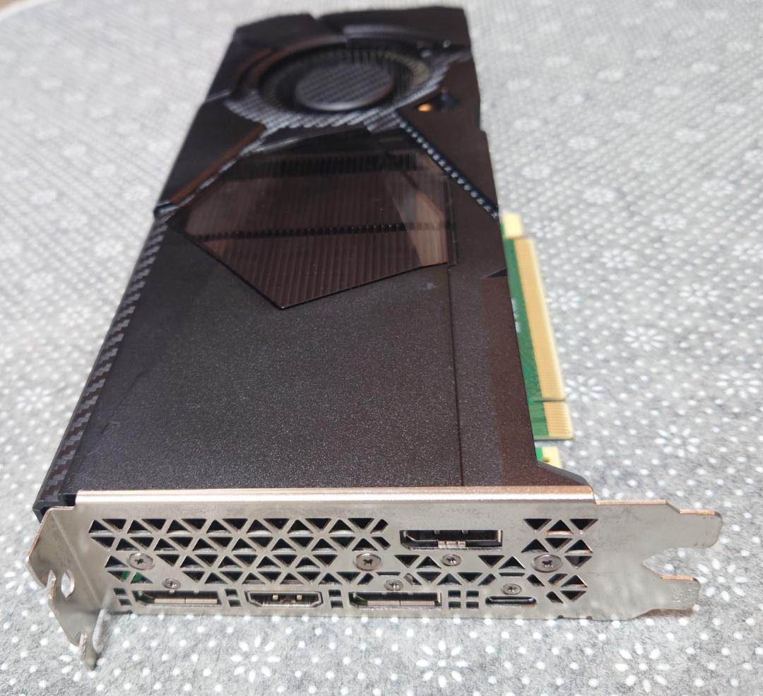 NVIDIA GeForce RTX2070グラフィックボード