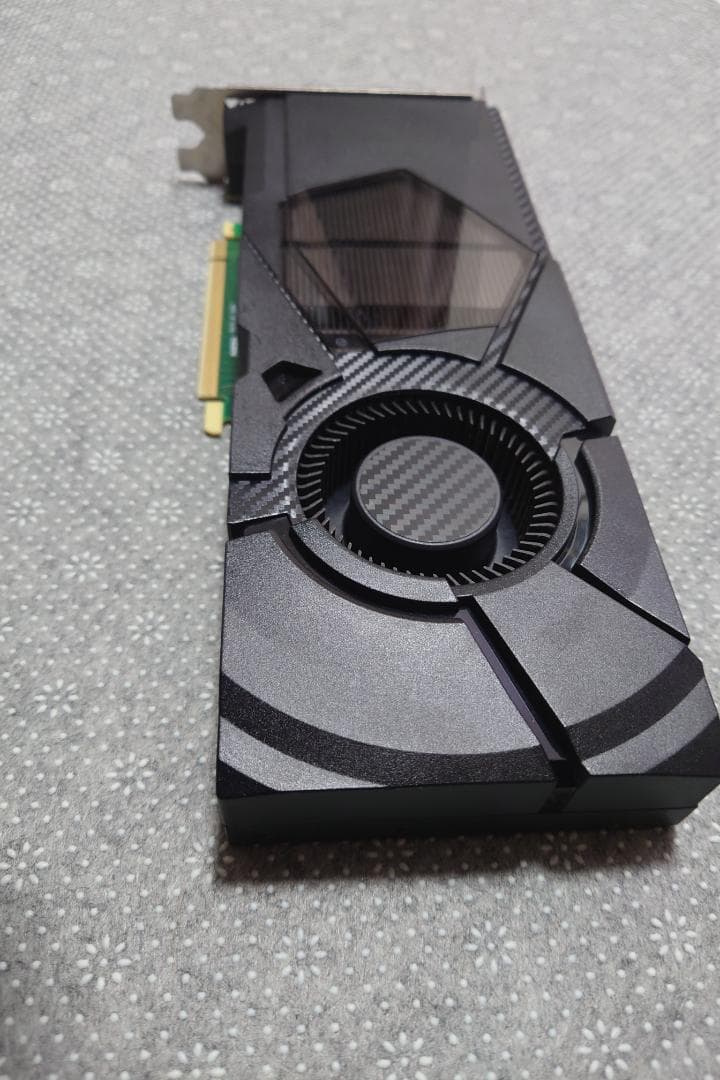 NVIDIA GeForce RTX2070グラフィックボード