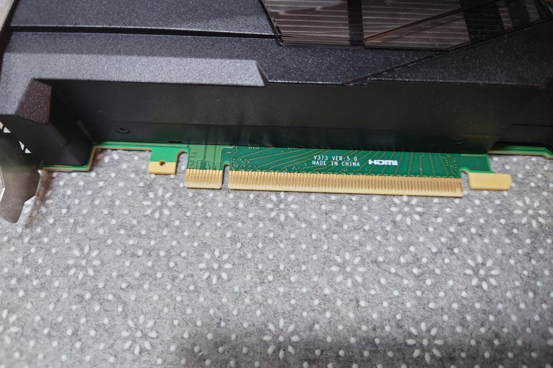 NVIDIA GeForce RTX2070グラフィックボード