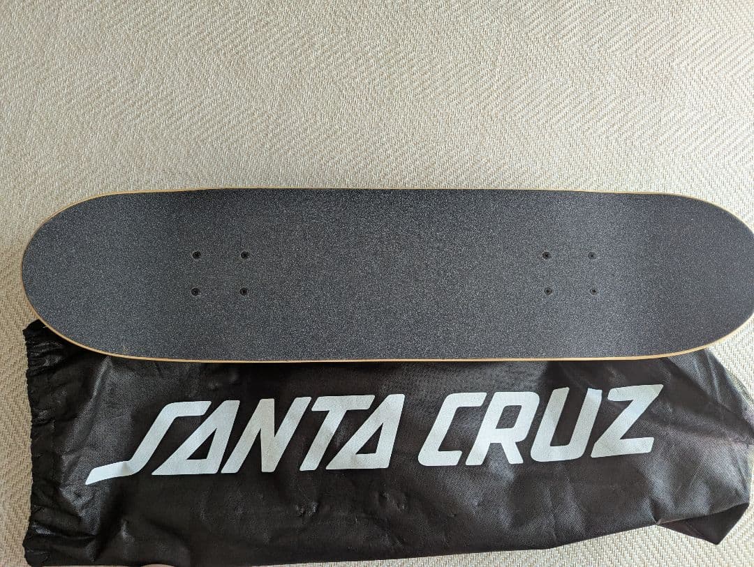 ☆ヨクサル☆【送料込み】　サンタクルーズ　スケボー