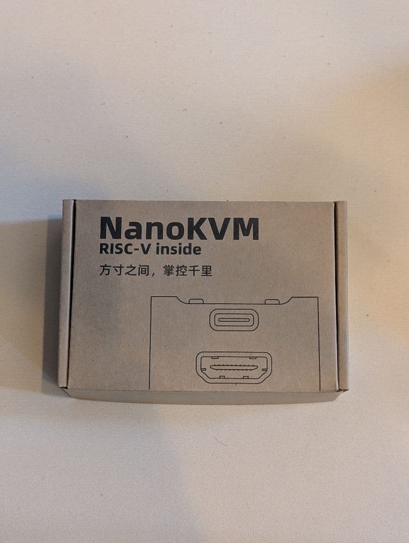 新品未使用品 Sipeed NanoKVM FULL ①