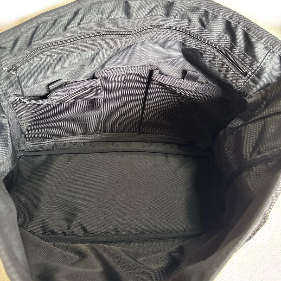 PORTER ポーター HEATヒート メッセンジャーバッグ L　マグライト付