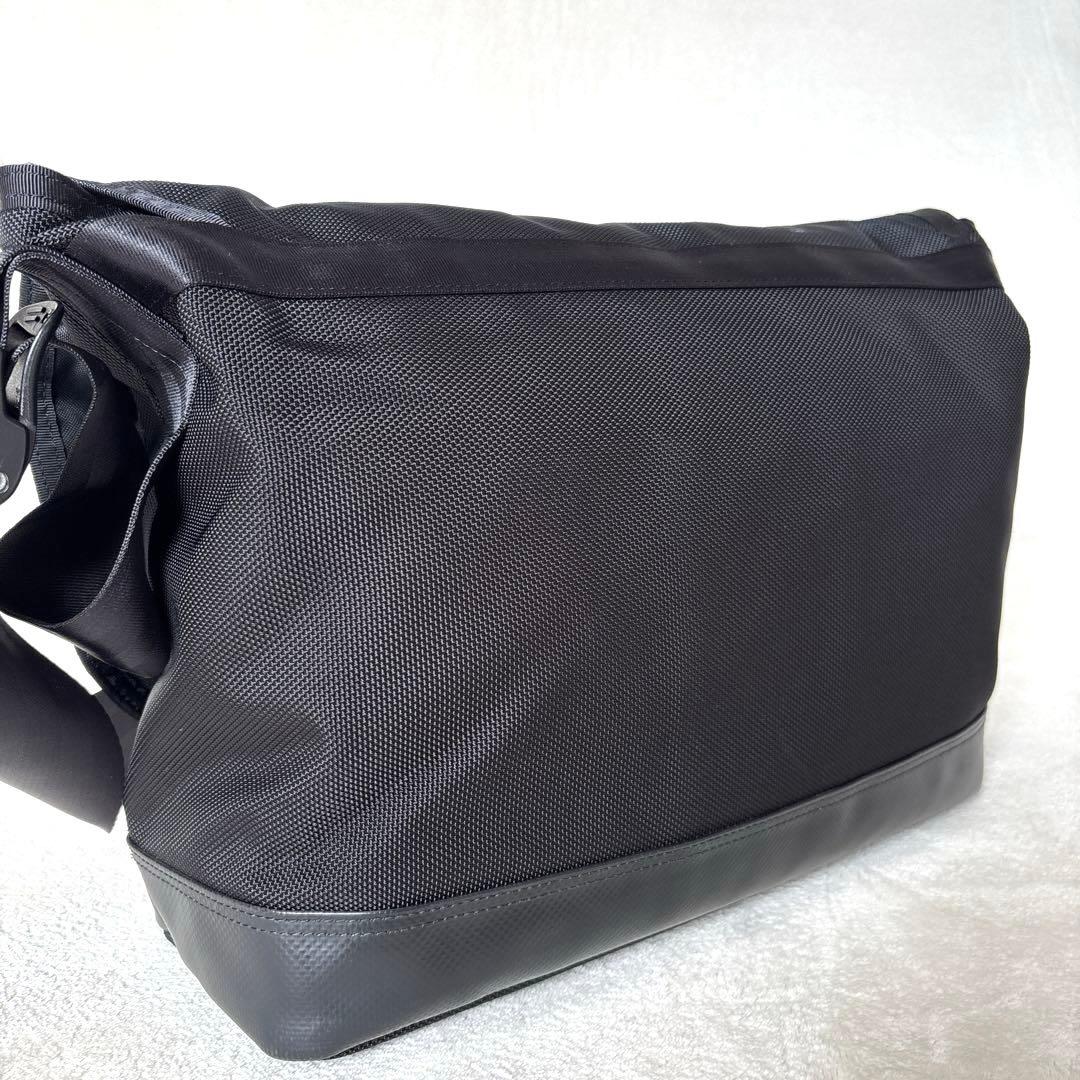 PORTER ポーター HEATヒート メッセンジャーバッグ L　マグライト付