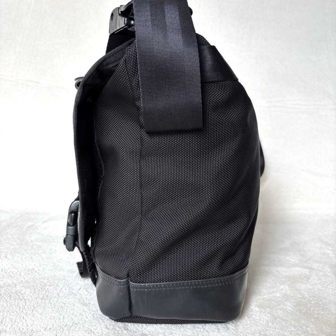 PORTER ポーター HEATヒート メッセンジャーバッグ L　マグライト付