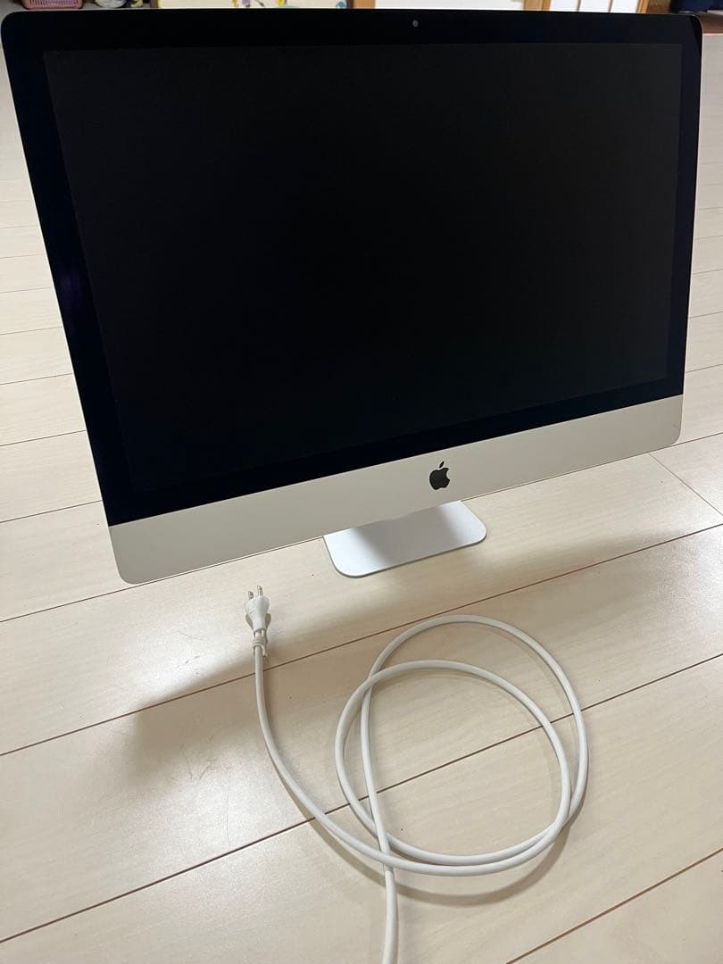 Apple iMac Retina 27インチ　ゴールデンウィーク割引き