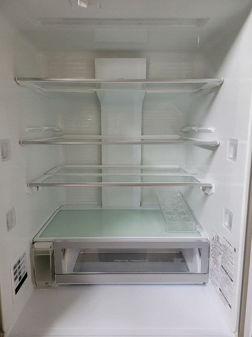 Panasonic 2020年製 ノンフロン冷凍冷蔵庫 NR-F505HPX-N