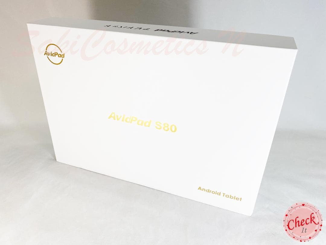 ✨一部不良品✨最新版11インチタブレット✨AvidPad♡S80 動作確認済み✨