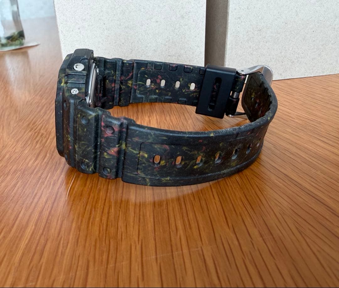 タイムセール✨Ｇショック　G-5600BG-1JR タフソーラー搭載モデル