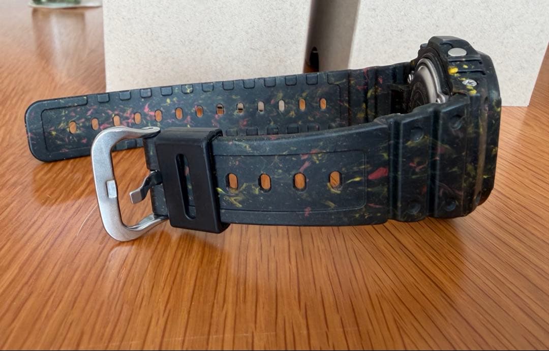 タイムセール✨Ｇショック　G-5600BG-1JR タフソーラー搭載モデル