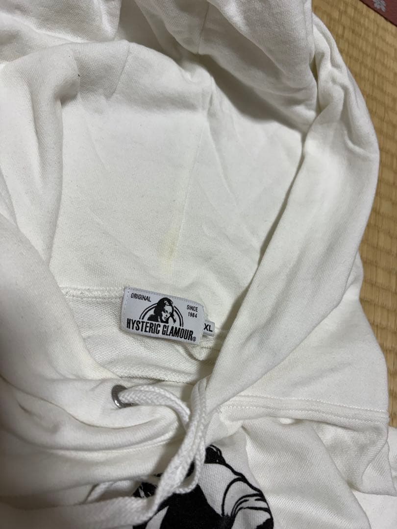 ヒステリックグラマー　パーカー