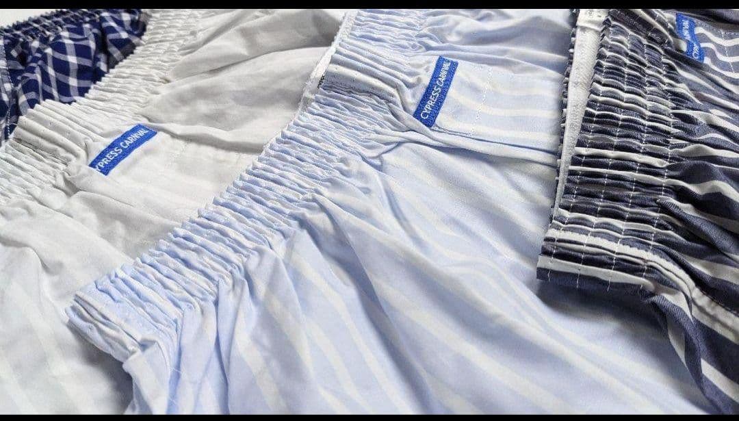 CYPRESS CARNIVAL トランクスLサイズ 10枚セット