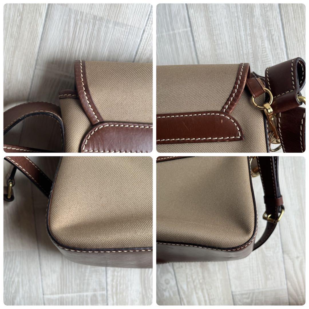 ハンティングワールド 斜め掛け対応 サファリトゥデイ ショルダーバッグ