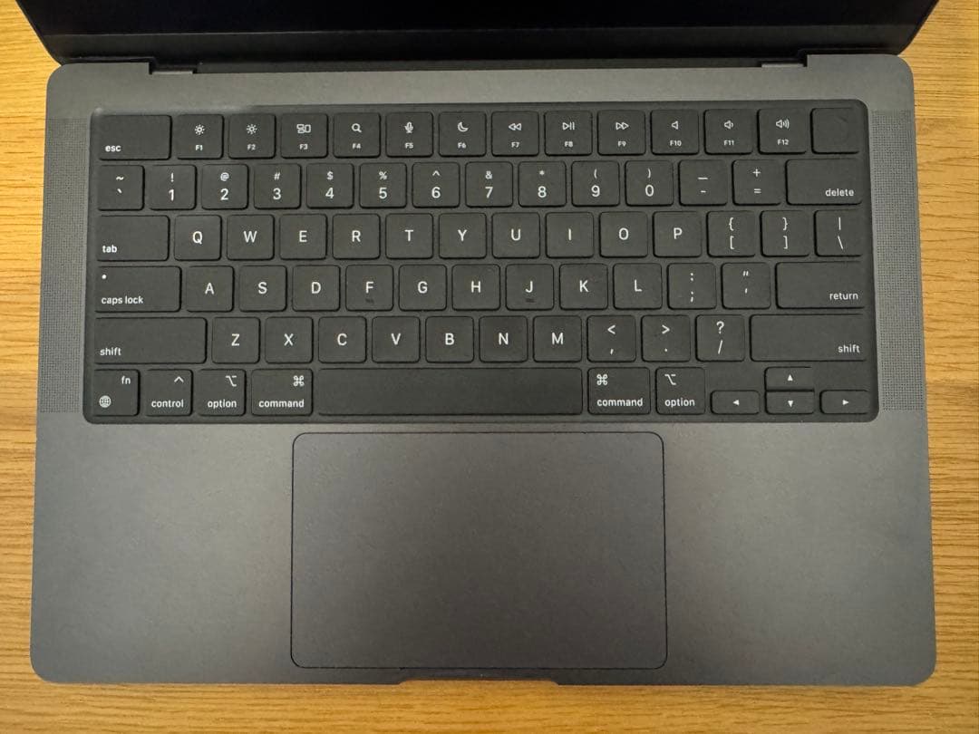 Macbook Pro M4 Proチップ 14インチ