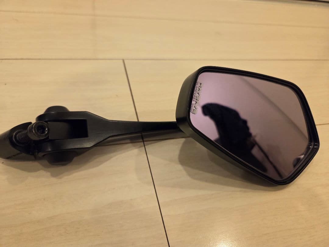 タナックス　ナポレオンミラー　バイク用　2個セット