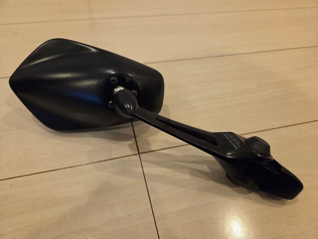 タナックス　ナポレオンミラー　バイク用　2個セット