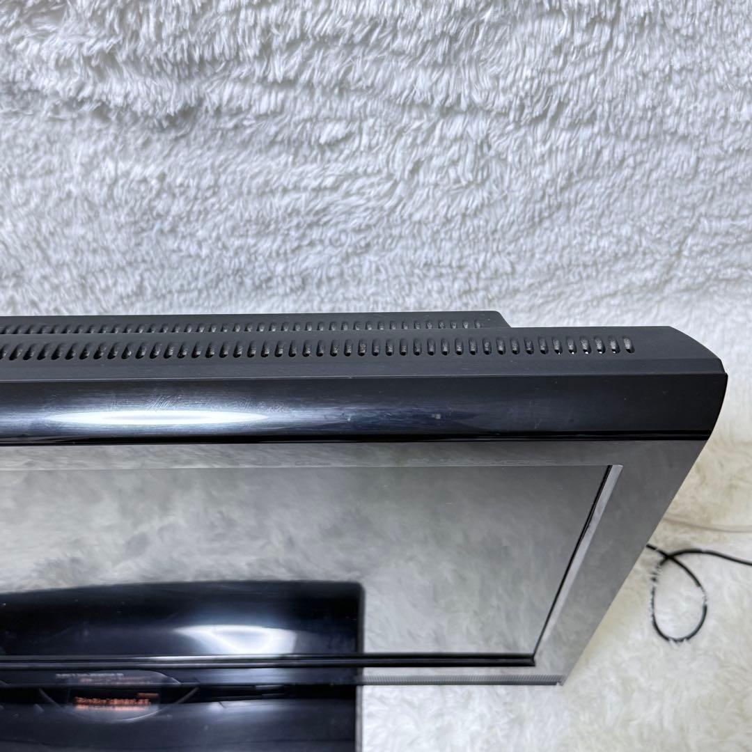 三菱 REAL LCD-32BHR400 ブルーレイ HDD 内蔵 液晶テレビ