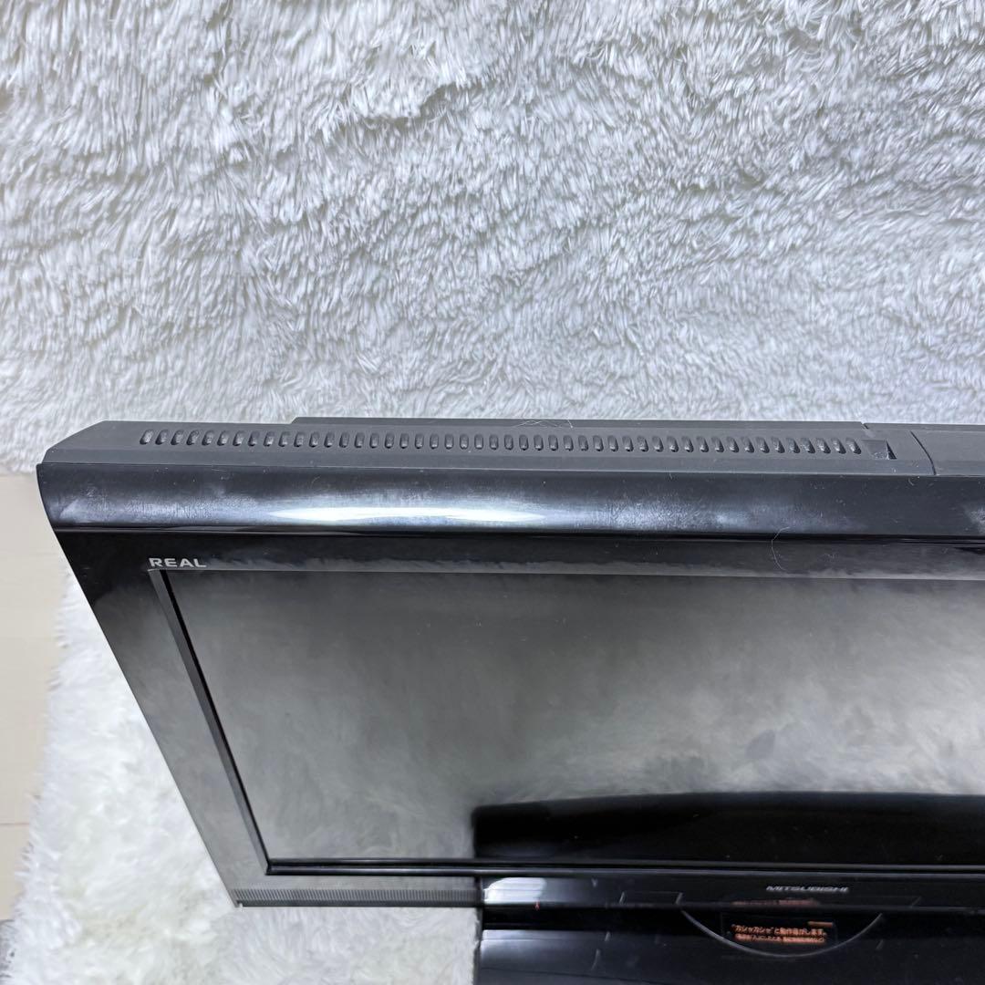 三菱 REAL LCD-32BHR400 ブルーレイ HDD 内蔵 液晶テレビ