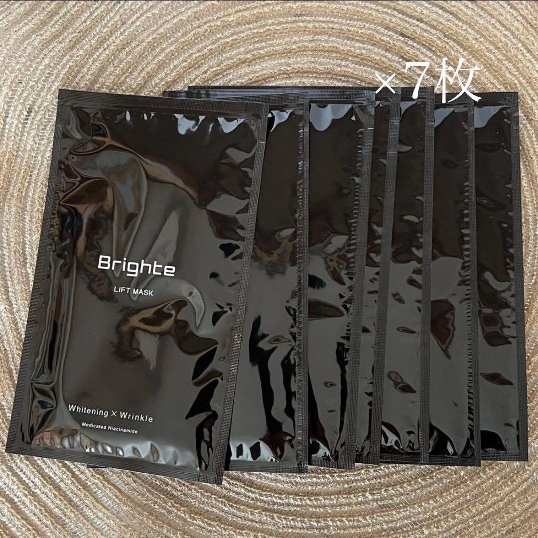 Bright ELKI BRUSH+(ミッキーデザイン)& 専用マスク7枚セット