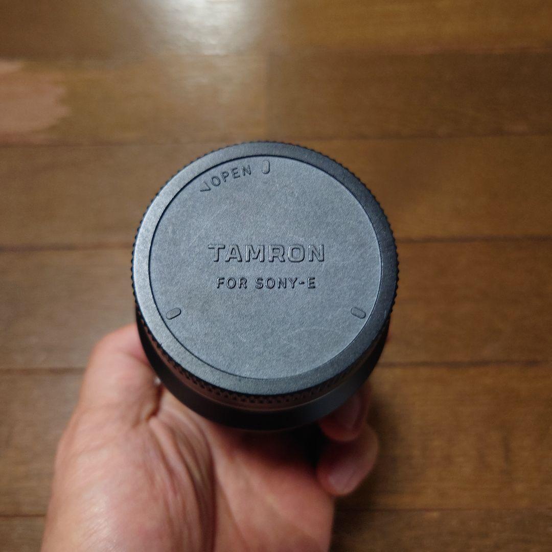TAMRON 20mm F2.8 Di III OSD M1:2 ソニーE用