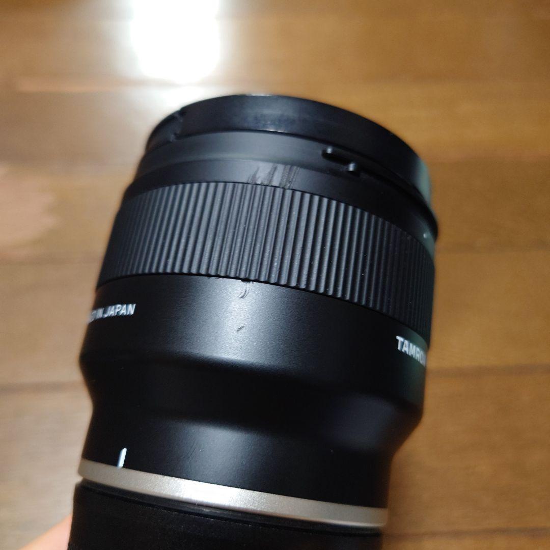 TAMRON 20mm F2.8 Di III OSD M1:2 ソニーE用