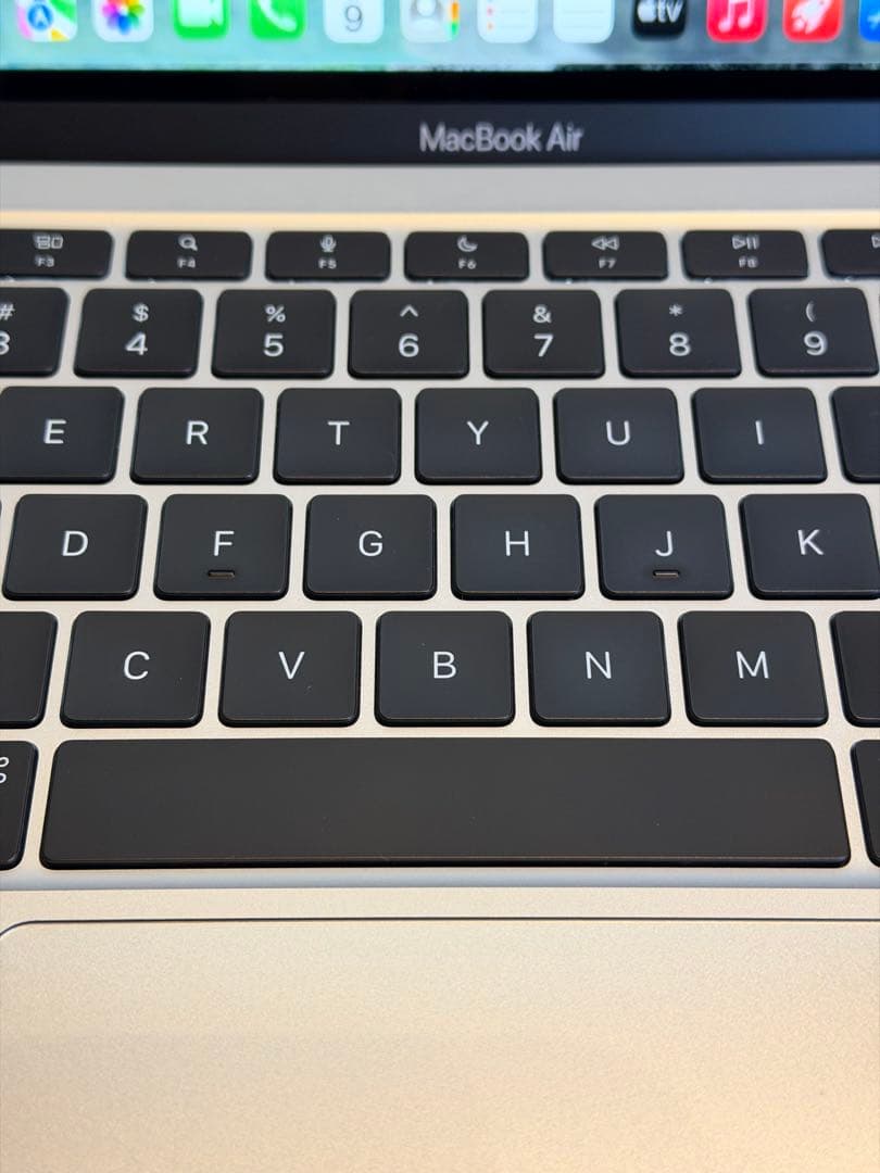 Apple MacBook Air (M1, 2020) シルバーUS