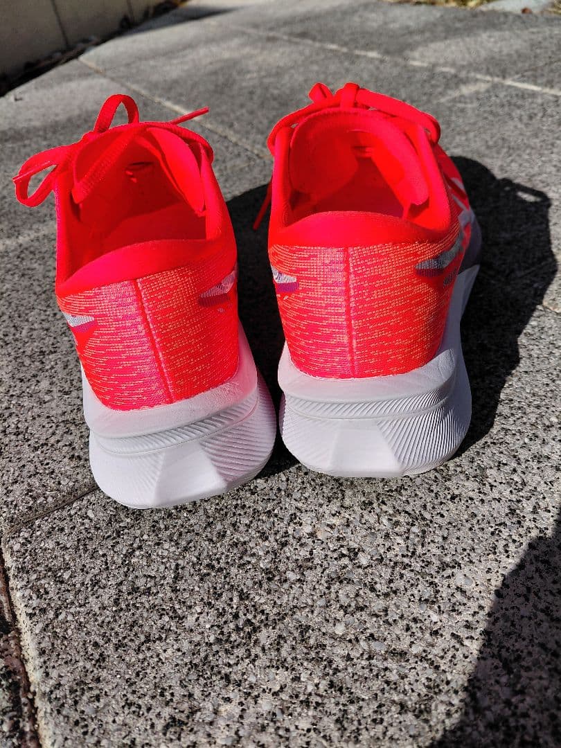 交渉可 ASICS マジックスピード4 25.0