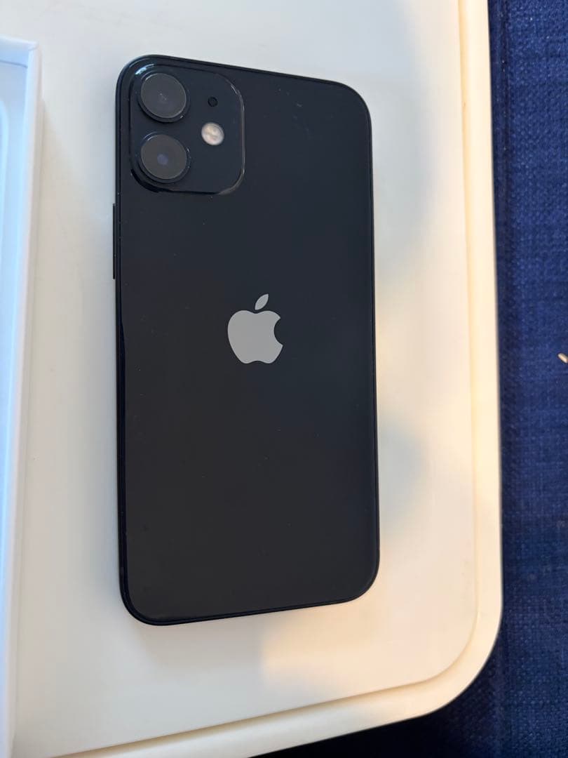 iPhone 12mini 128G SIMフリー