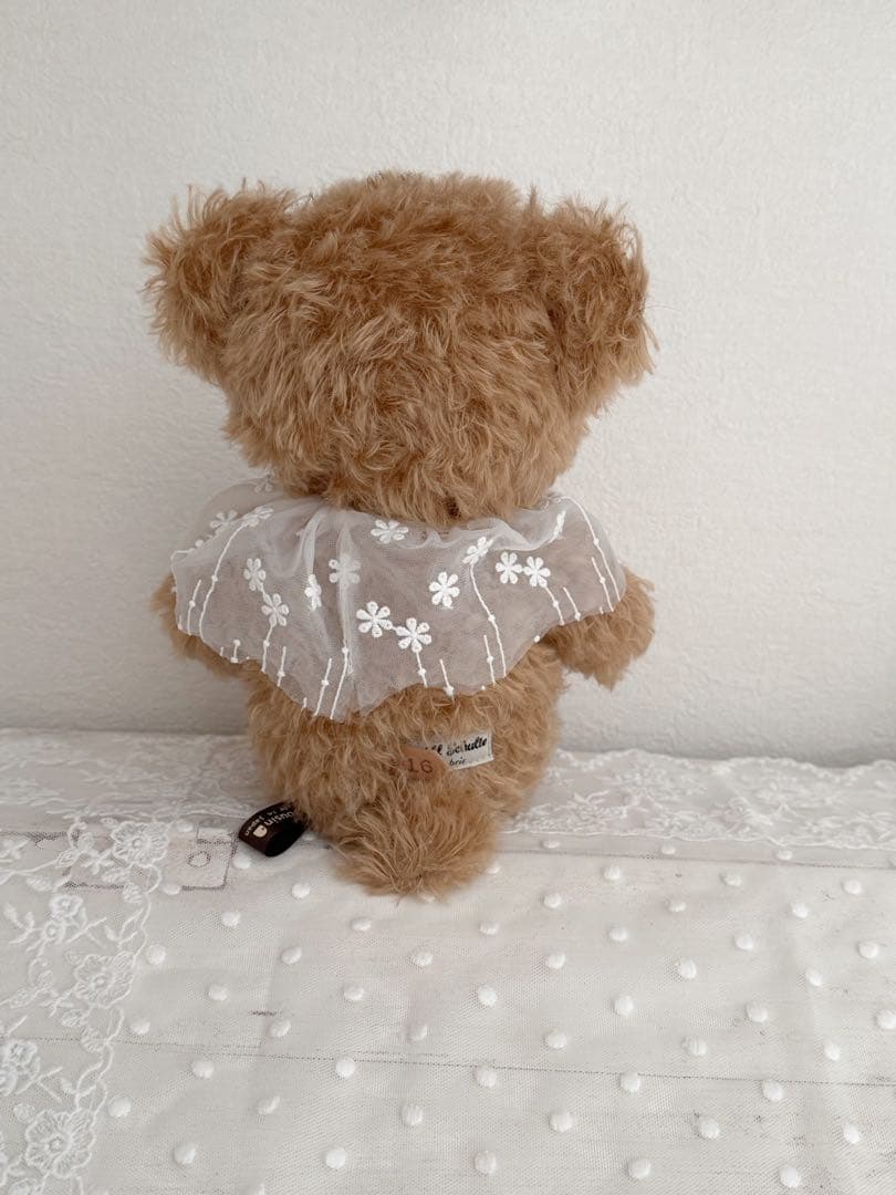 童心 DOUSIN テディベア　くま 完売品 ぬいぐるみ