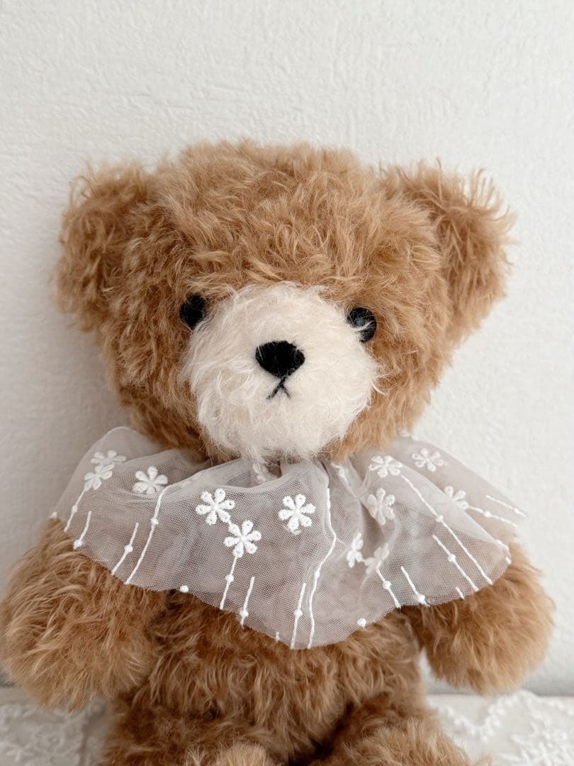 童心 DOUSIN テディベア　くま 完売品 ぬいぐるみ