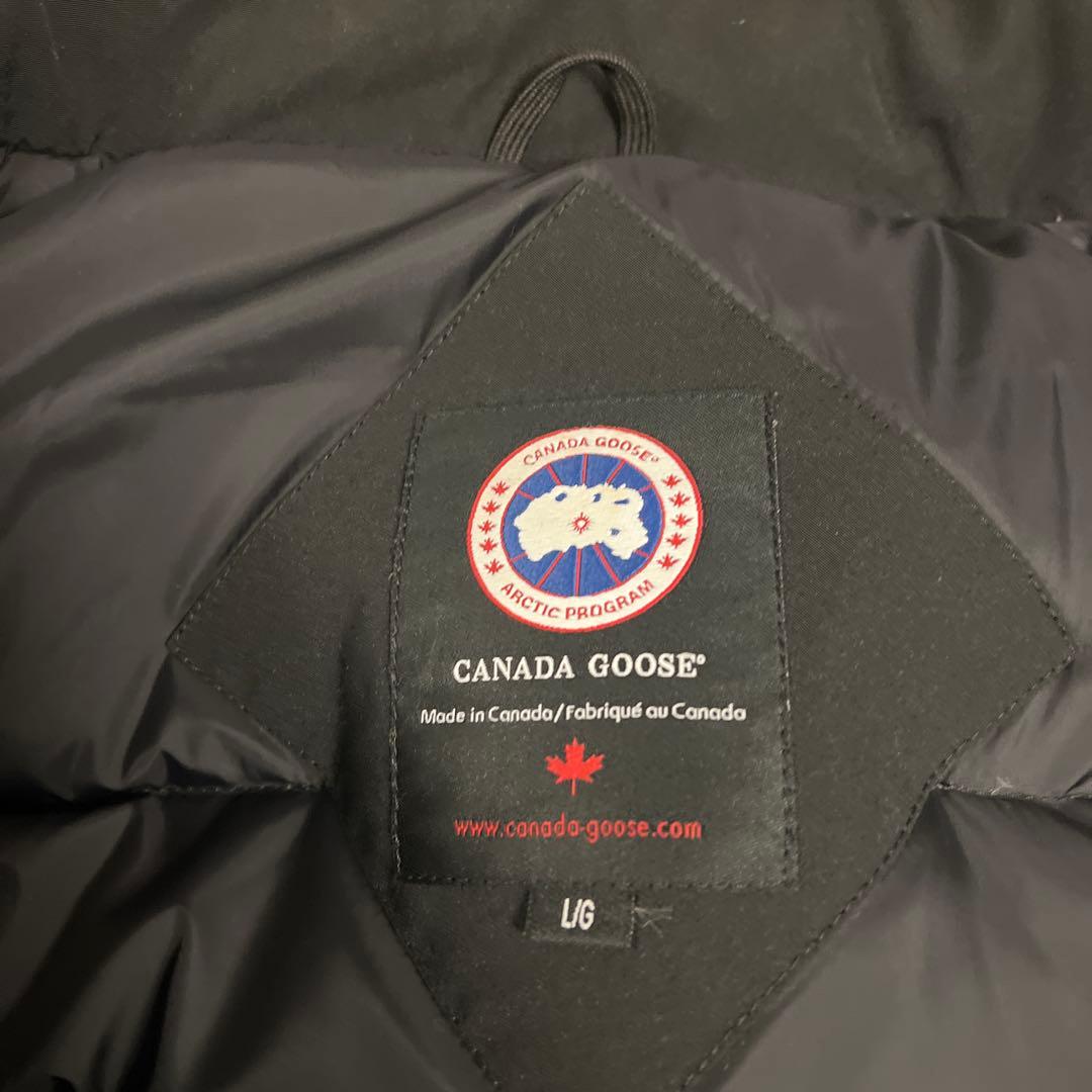カナダグース　オーフォード ダウンジャケット LG