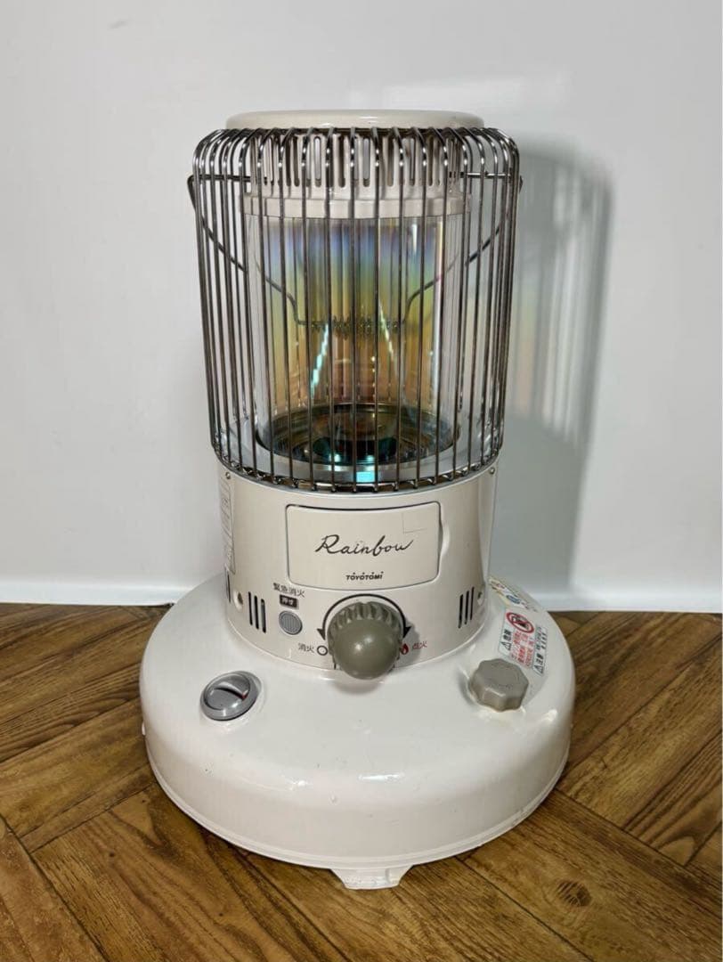 ◎トヨトミ◎レインボーストーブ◎RB-250◎TOYOTOMI