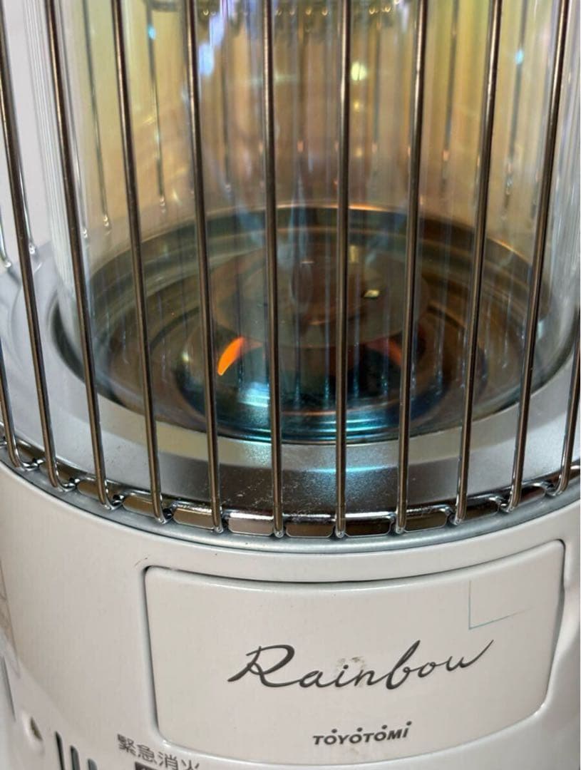 ◎トヨトミ◎レインボーストーブ◎RB-250◎TOYOTOMI
