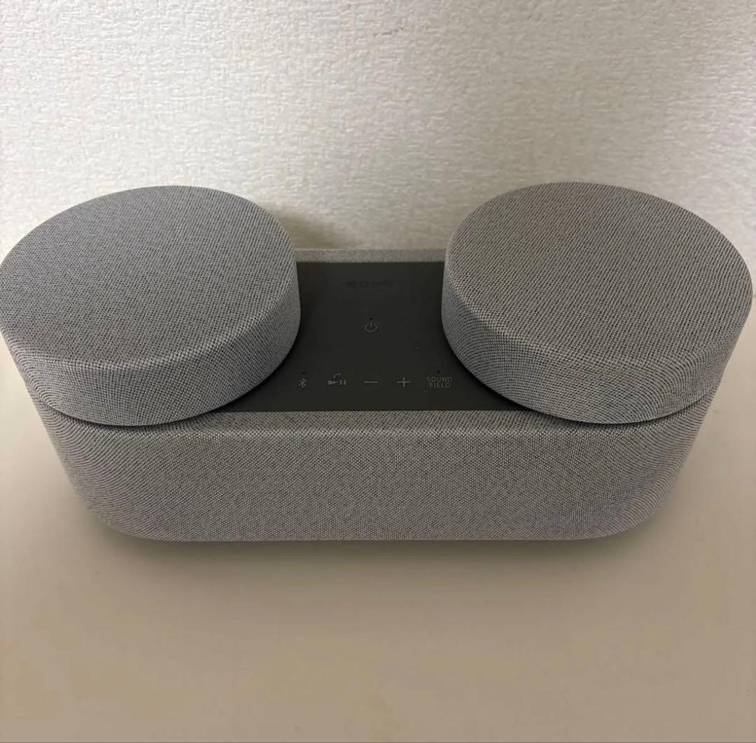 SONY HT-AX7 ポータブルシアターシステム ワイヤレススピーカー