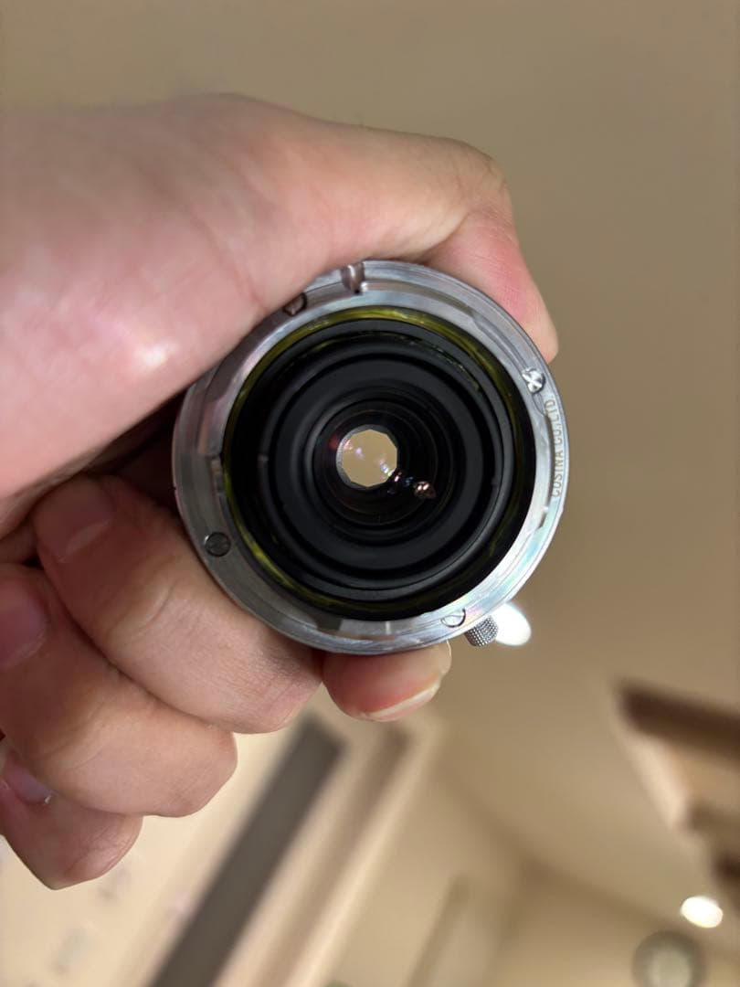 COLOR-SKOPAR ビンテージライン　21mm f/3.5 レンズ