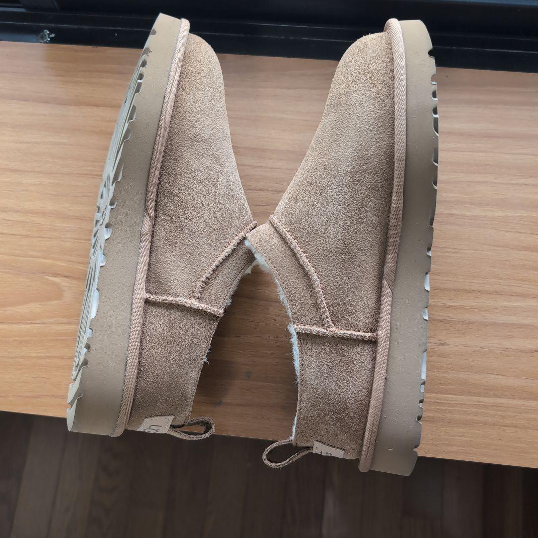 UGG W CLASSIC MICRO 9 CHE26センチ