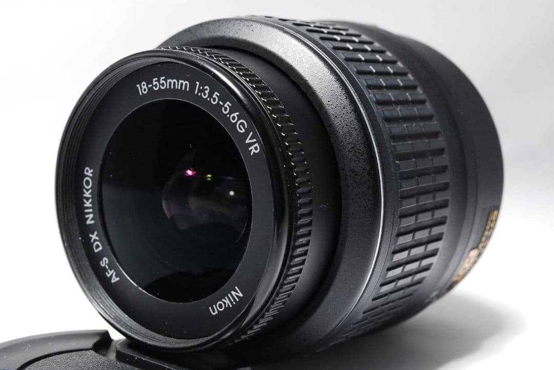 ♥初心者安心モデル♥Nikon D3000♥ かんたん設定 高画質 AF-S対応