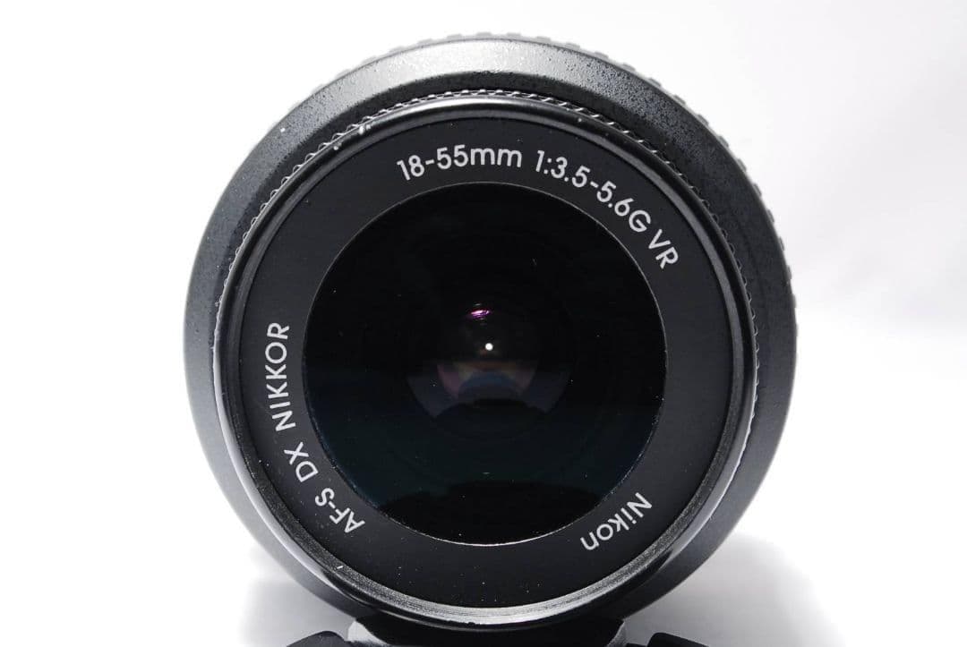 ♥初心者安心モデル♥Nikon D3000♥ かんたん設定 高画質 AF-S対応