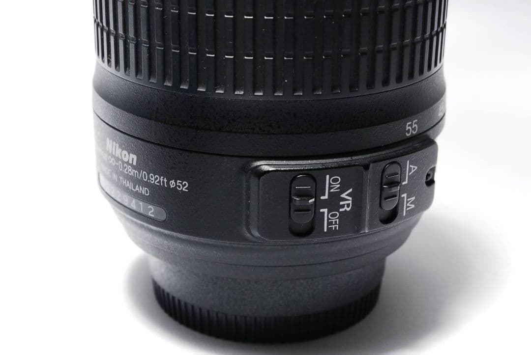 ♥初心者安心モデル♥Nikon D3000♥ かんたん設定 高画質 AF-S対応