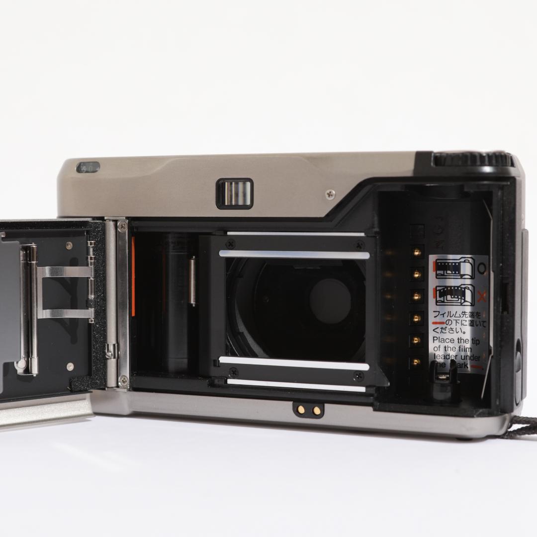 CONTAX T2 Carl Zeiss Sonar 28/38コンパクトカメラ