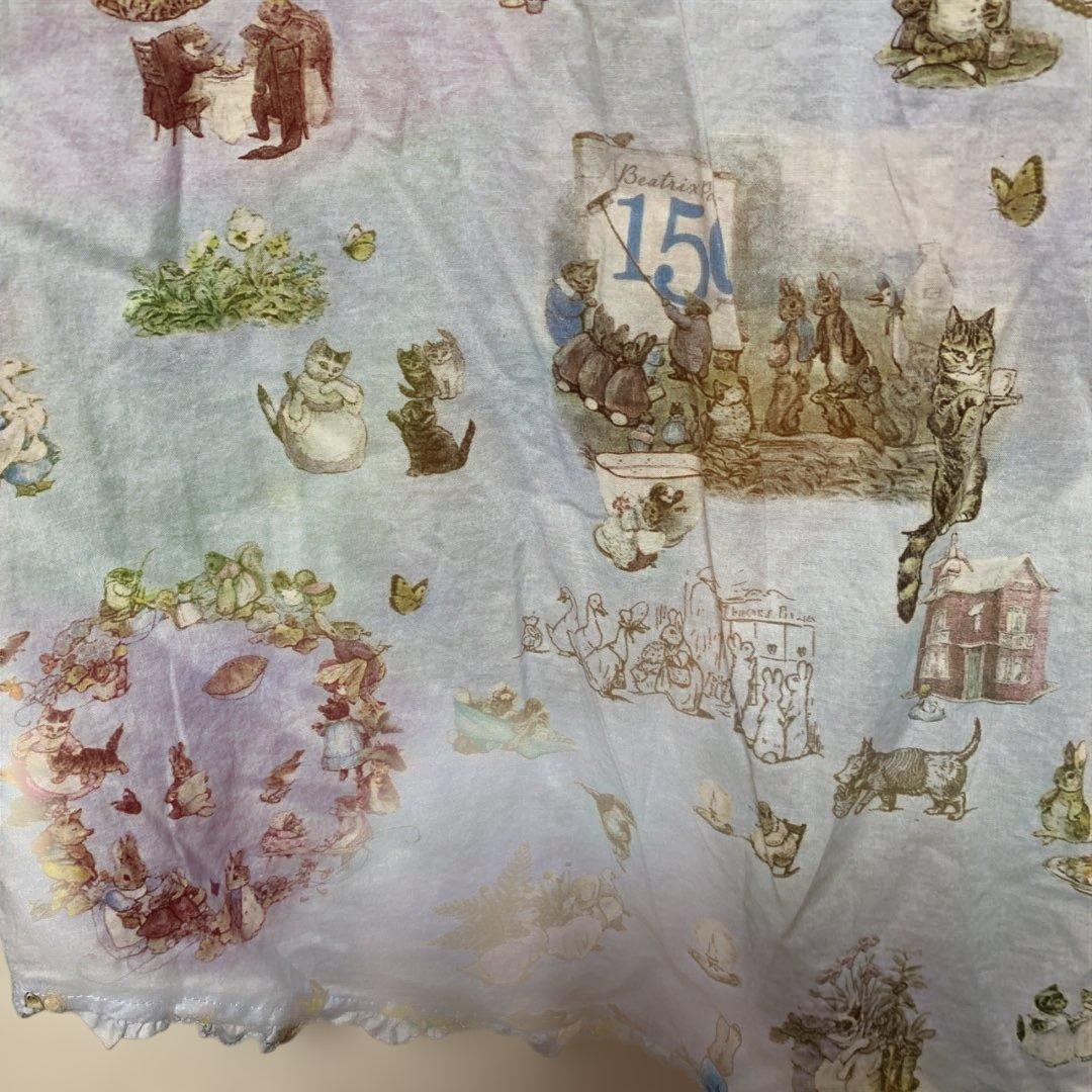 ピンクハウス PeterRabbit 150周年 メルローズ セレブ 高級 レア