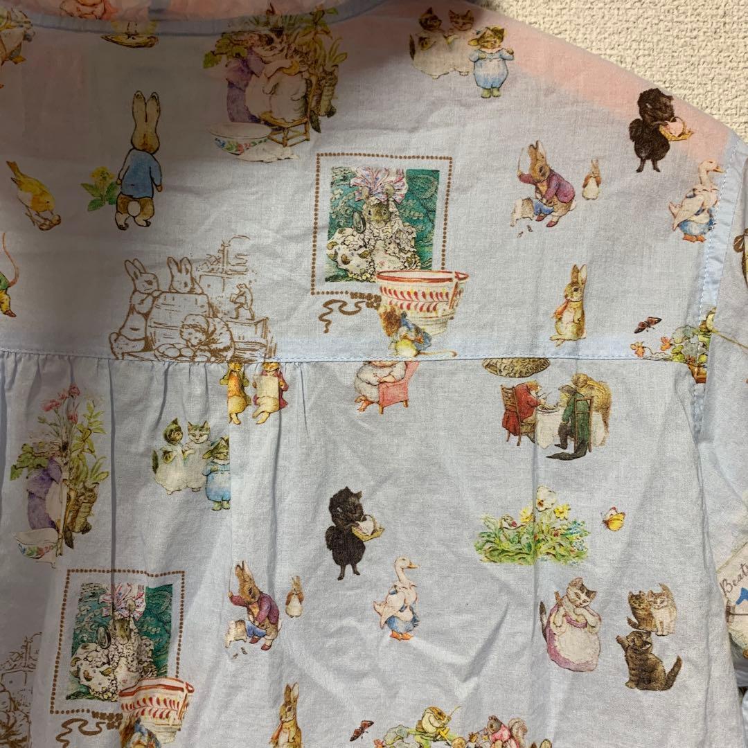 ピンクハウス PeterRabbit 150周年 メルローズ セレブ 高級 レア