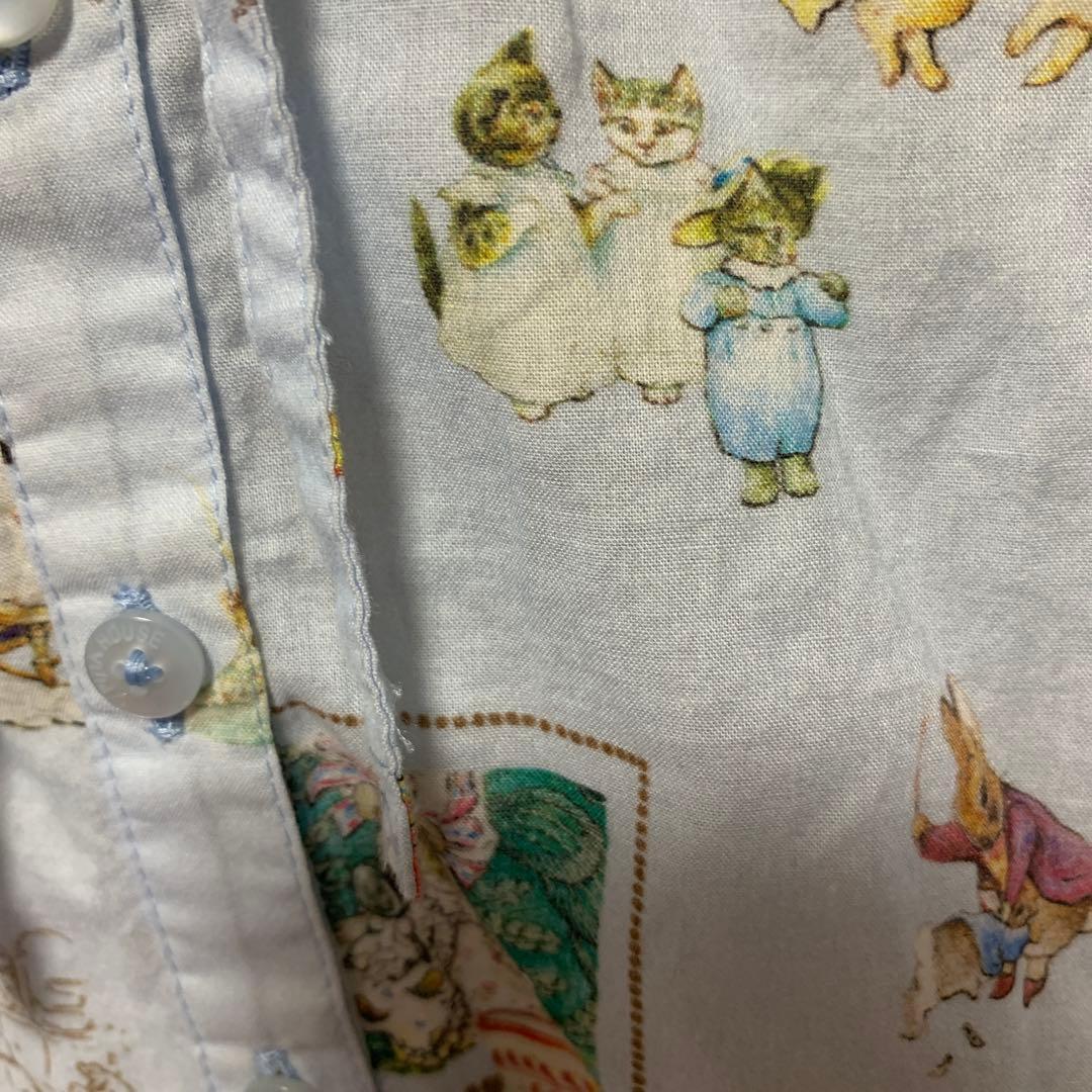 ピンクハウス PeterRabbit 150周年 メルローズ セレブ 高級 レア