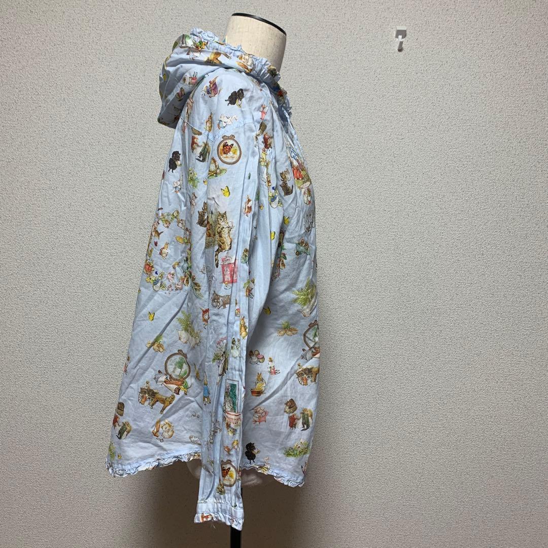 ピンクハウス PeterRabbit 150周年 メルローズ セレブ 高級 レア