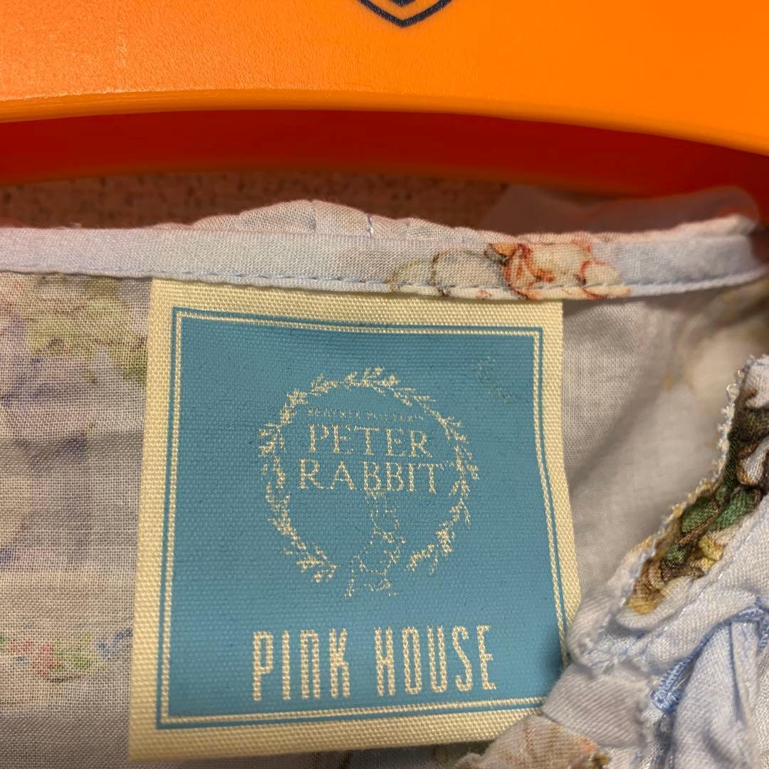 ピンクハウス PeterRabbit 150周年 メルローズ セレブ 高級 レア