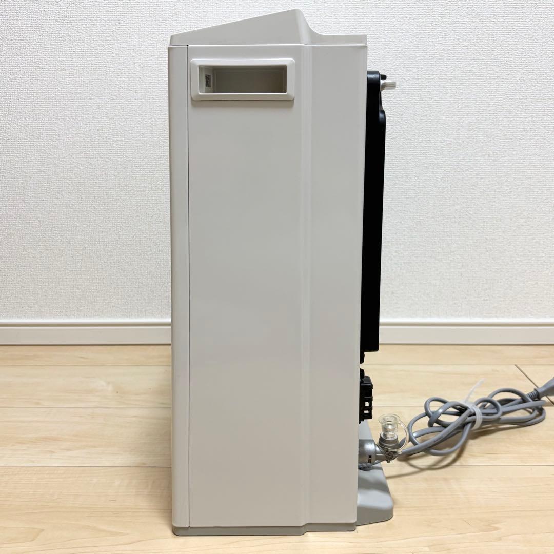 リンナイ RC-U5801E ガスファンヒーター 1.5mガスケーブル付き 美品