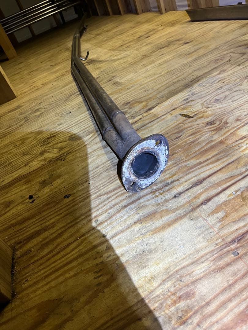 り*と様 GX-71 フルストレートデュアルマフラー