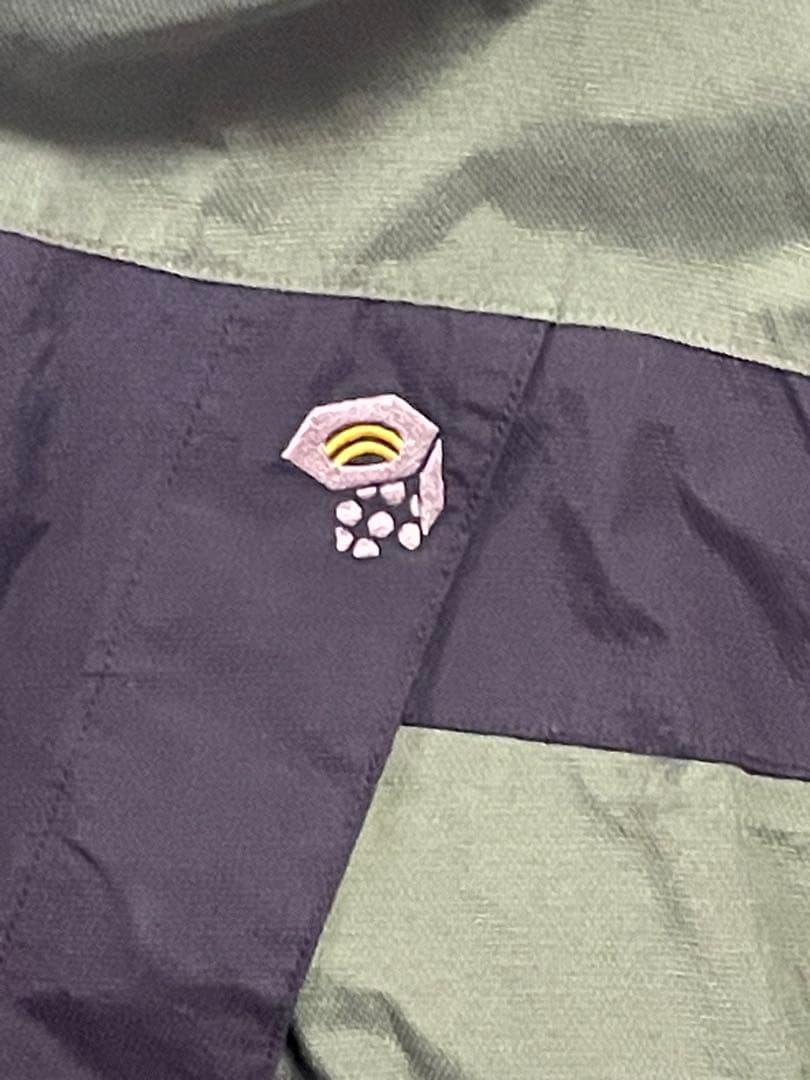 Mountain Hardwear マウンテンハードウェア XL 防水ジャケット